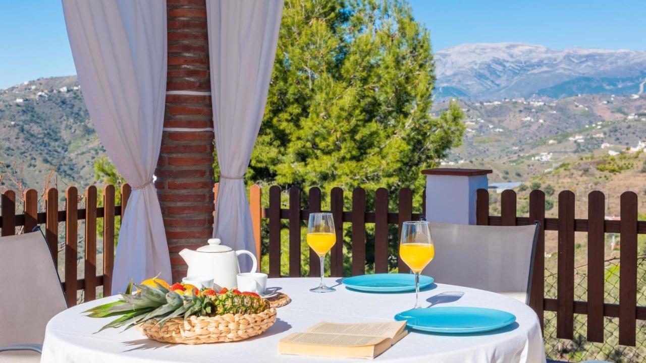 Villa Francisco Torrox by Ruralidays Esterno foto
